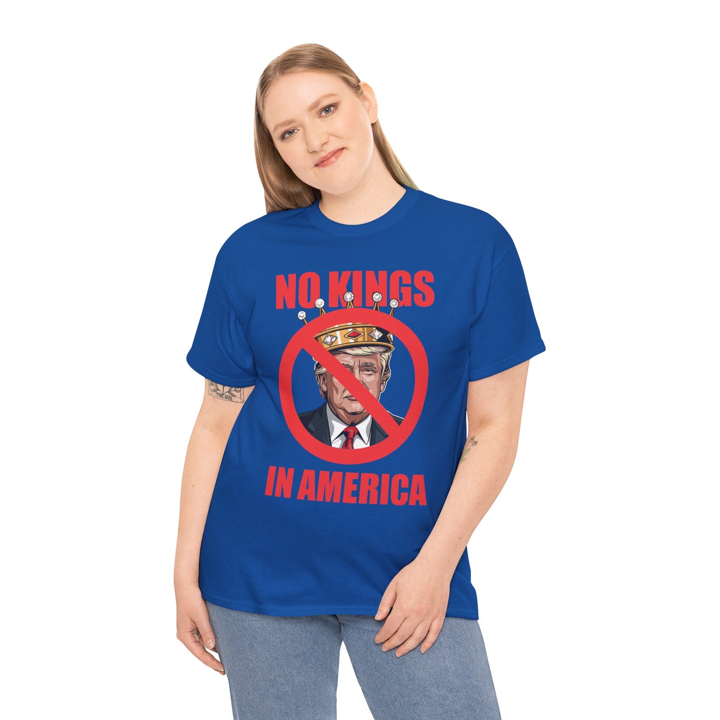 No kings in America T-Shirt