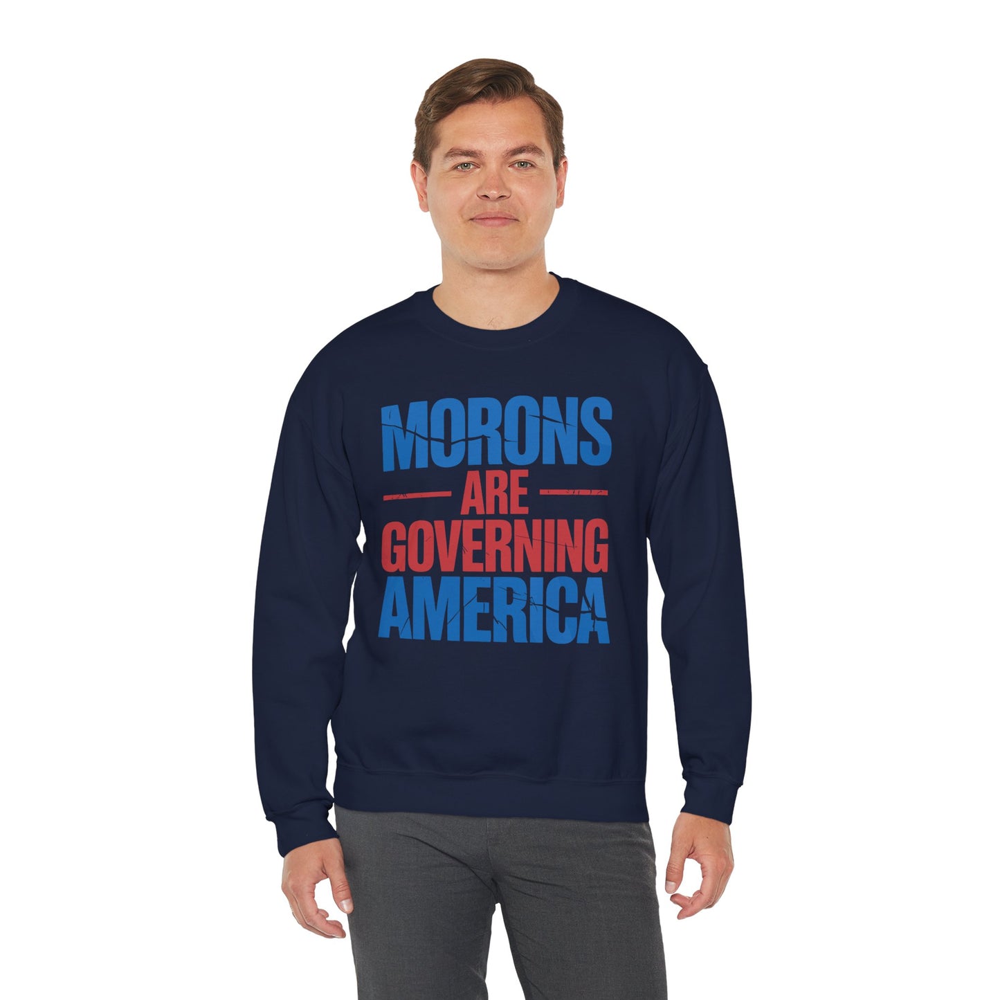 Morons Are Governing America Trump 2025 Shirt