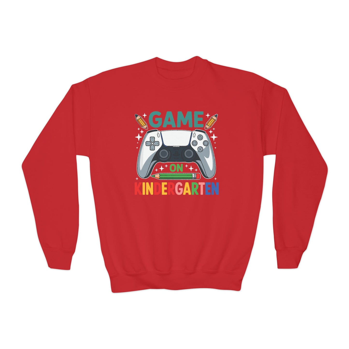 Bruh We Back 5th Grade First Day Of School Back To School Sweatshirt