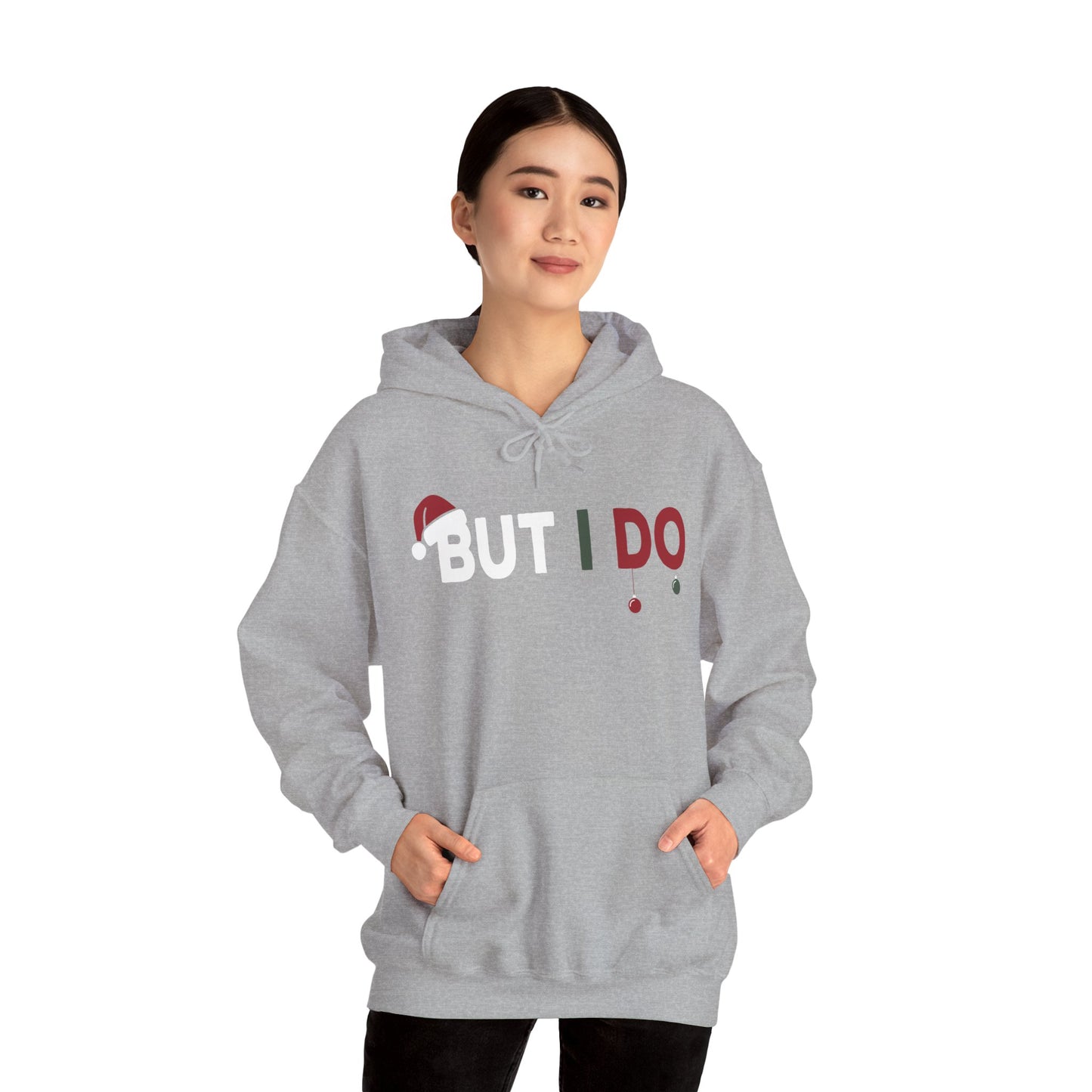 Family Christmas Pajamas Matching But I Do Hoodie