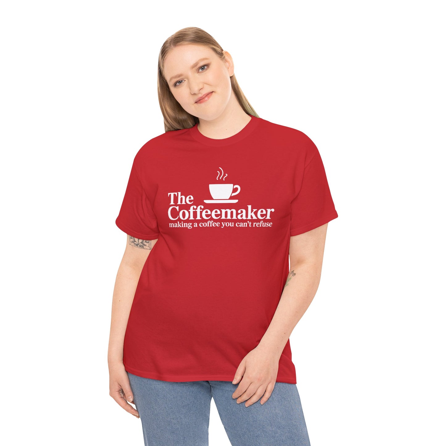 Barista Funny Coffeemaker Gift Best Barista T-Shirt