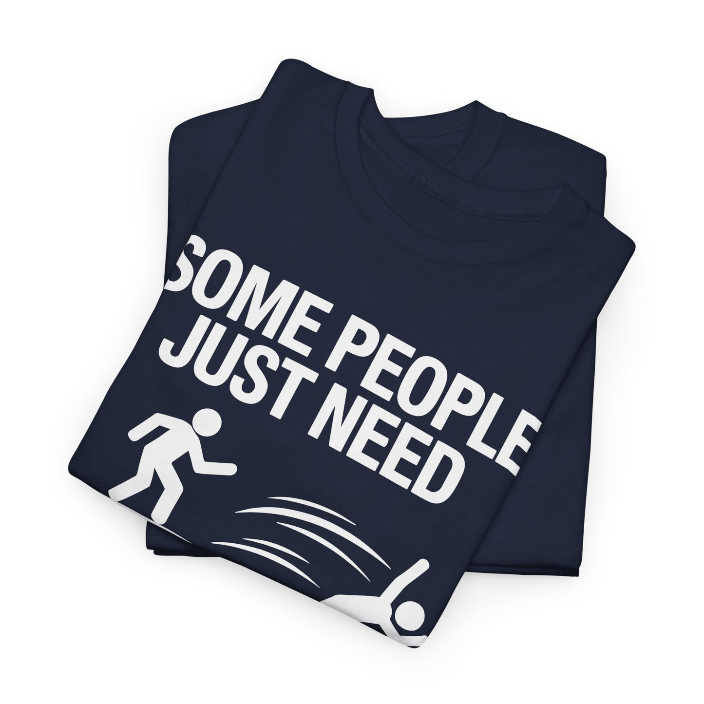 Funny Pat On The Back Adult Sarcastic Design T-Shirt