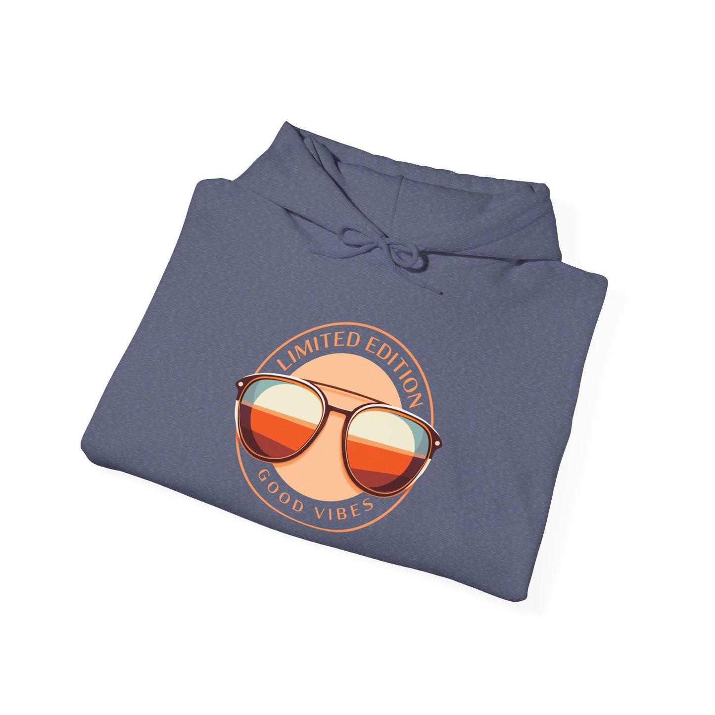 Good Vibes Limited Edition 2025 Hoodie