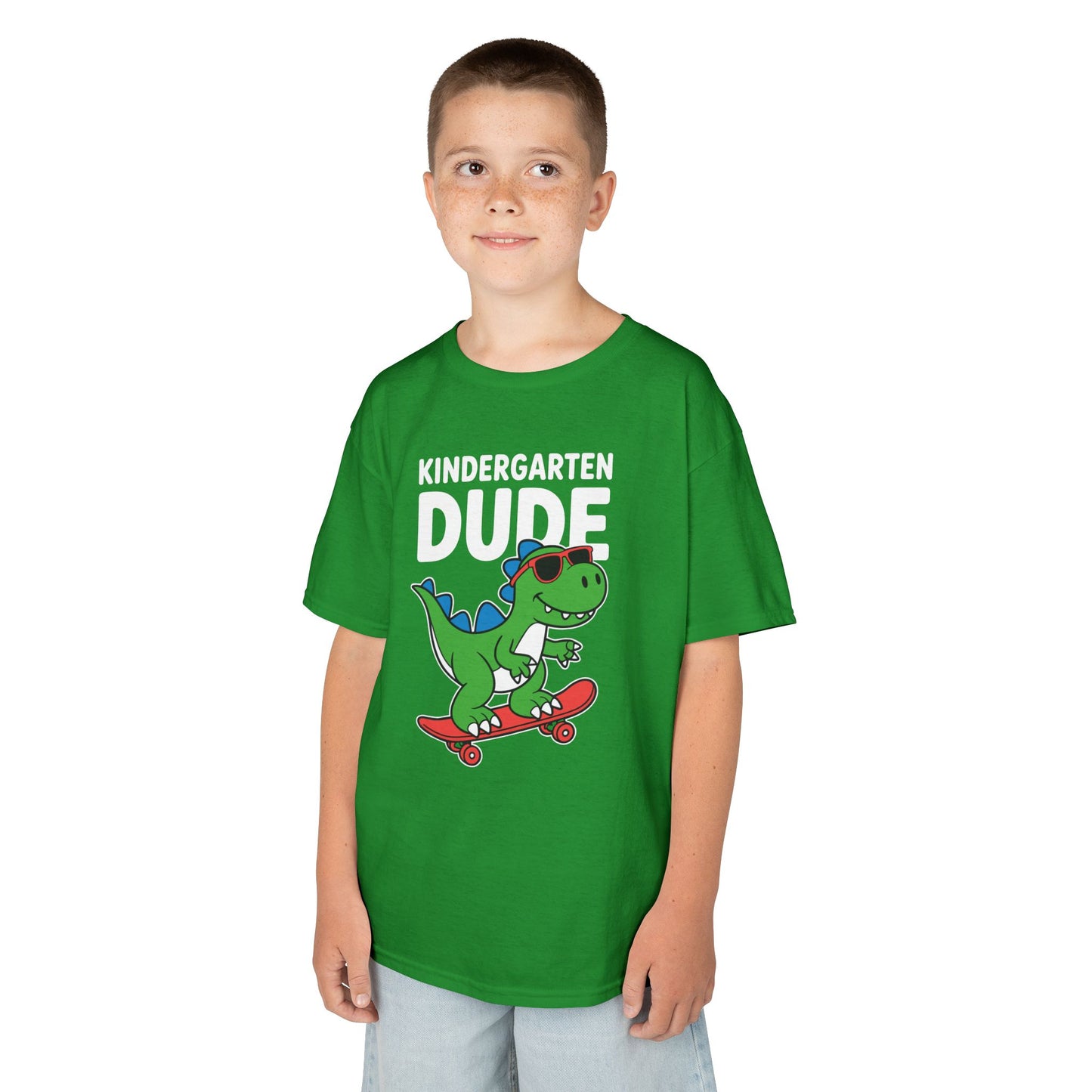 Bruh We Back 5th Grade First Day Of School Back To School T-Shirt
