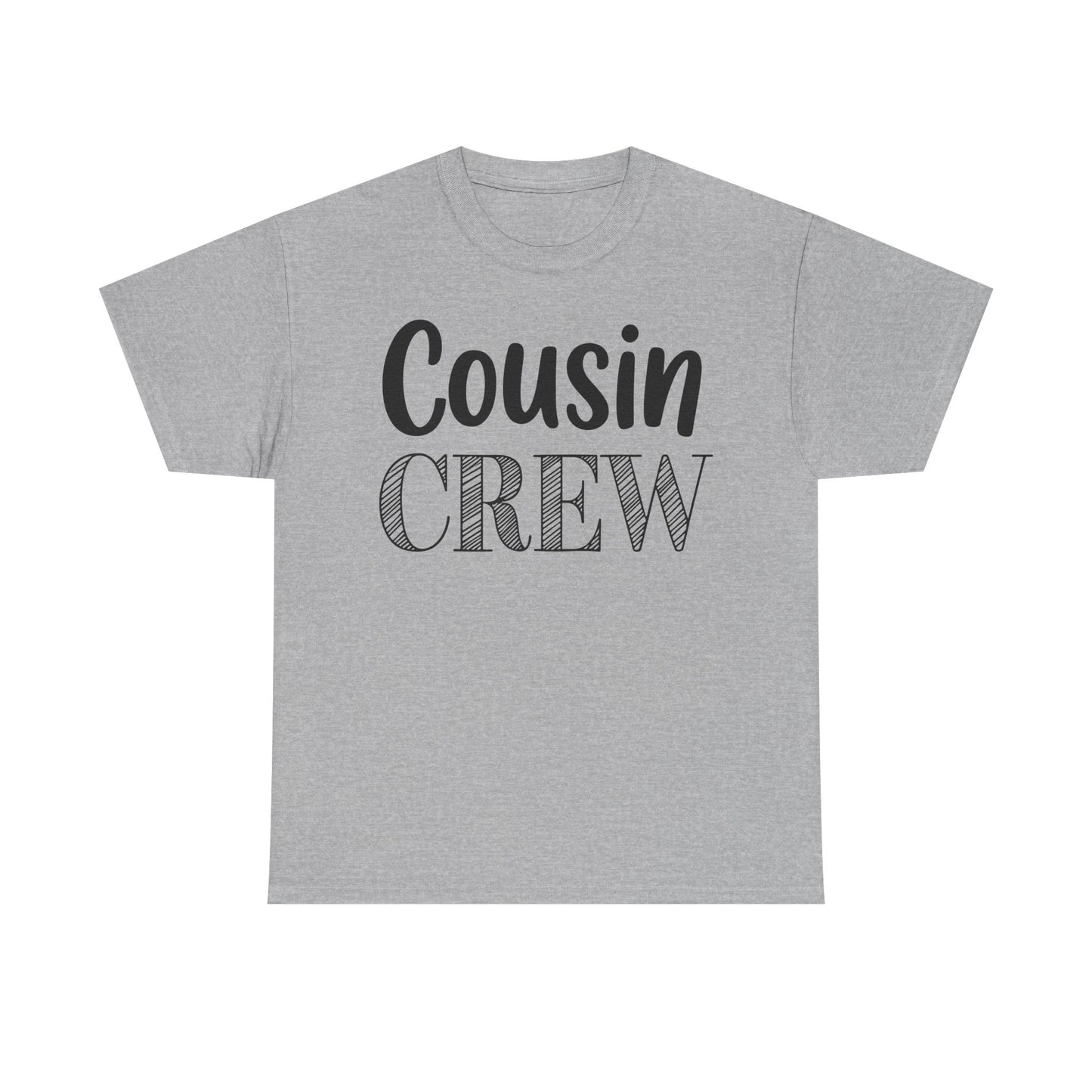 Cousin Crew Adults Matching Cousin Crew T-Shirt