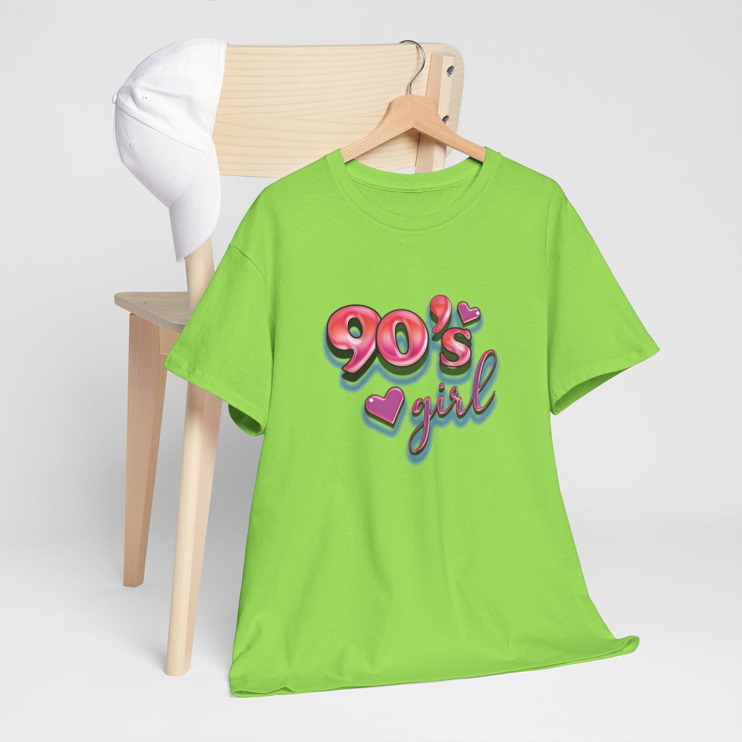 90s Girl T-Shirt For Women