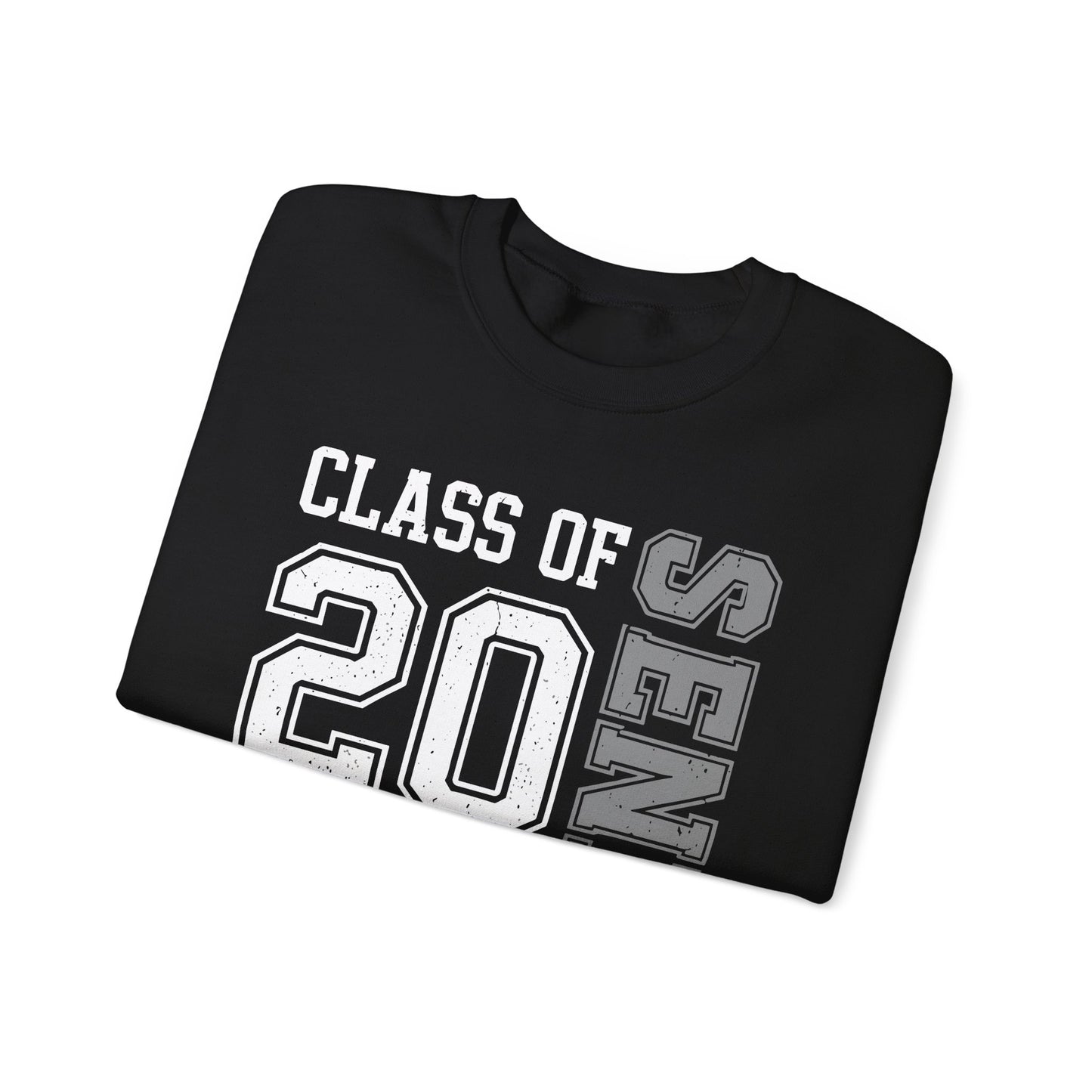 Class of 2026 Senior 2026 Graduation 2025 Student Sweatshirt