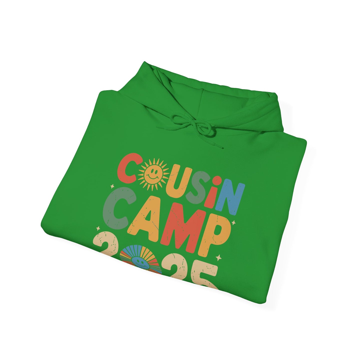 Summer Vacation Family Hoodie