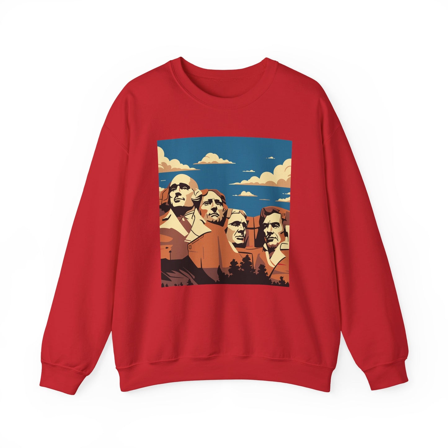 Alex Face Caruso Mount Rushmore Funny Meme Basketball Sweatshirt