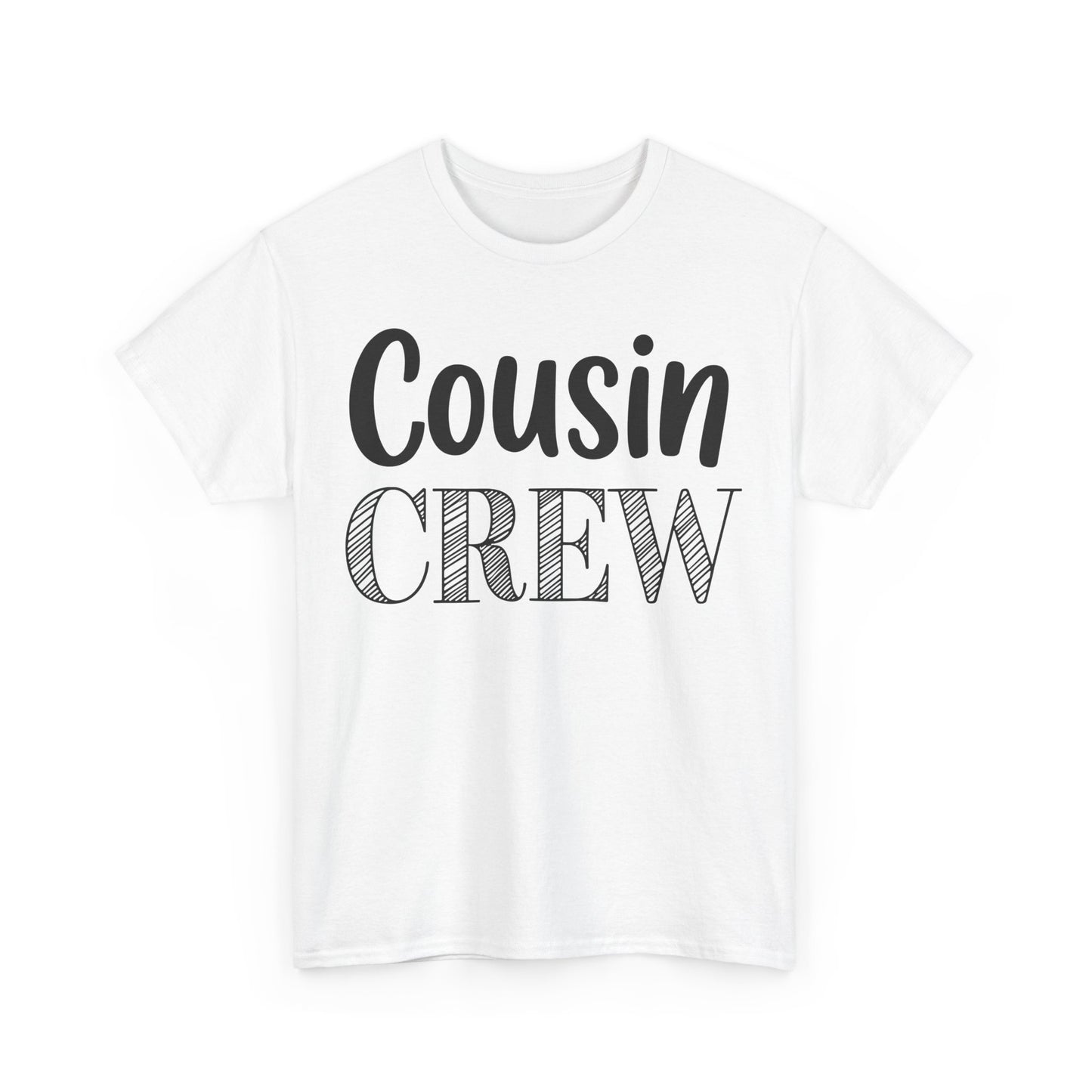 Cousin Crew Adults Matching Cousin Crew T-Shirt