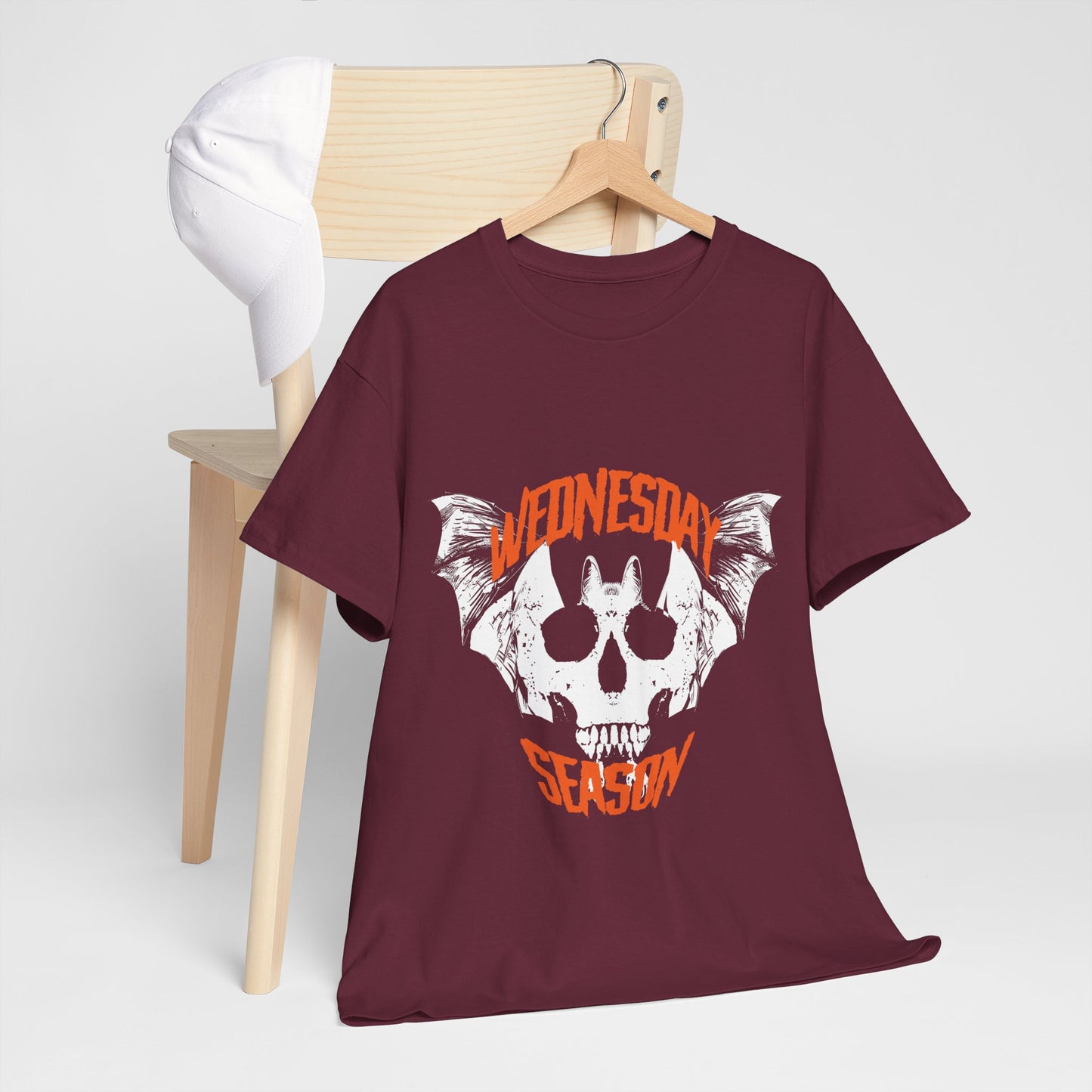 Wednesday Season Vibes Embrace the Midweek Mood T-Shirt