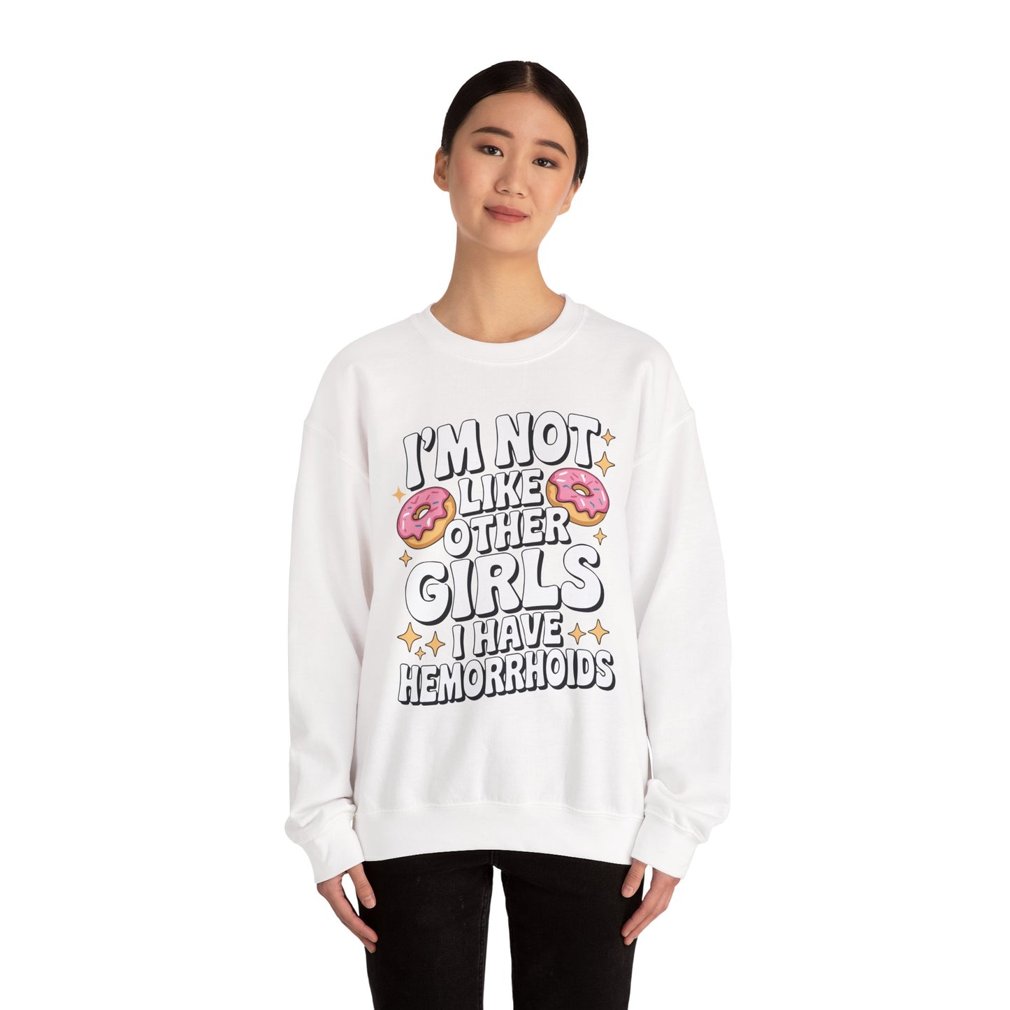 Funny Inappropriate Hilarious Embarrassing Adult Humor Sweatshirt