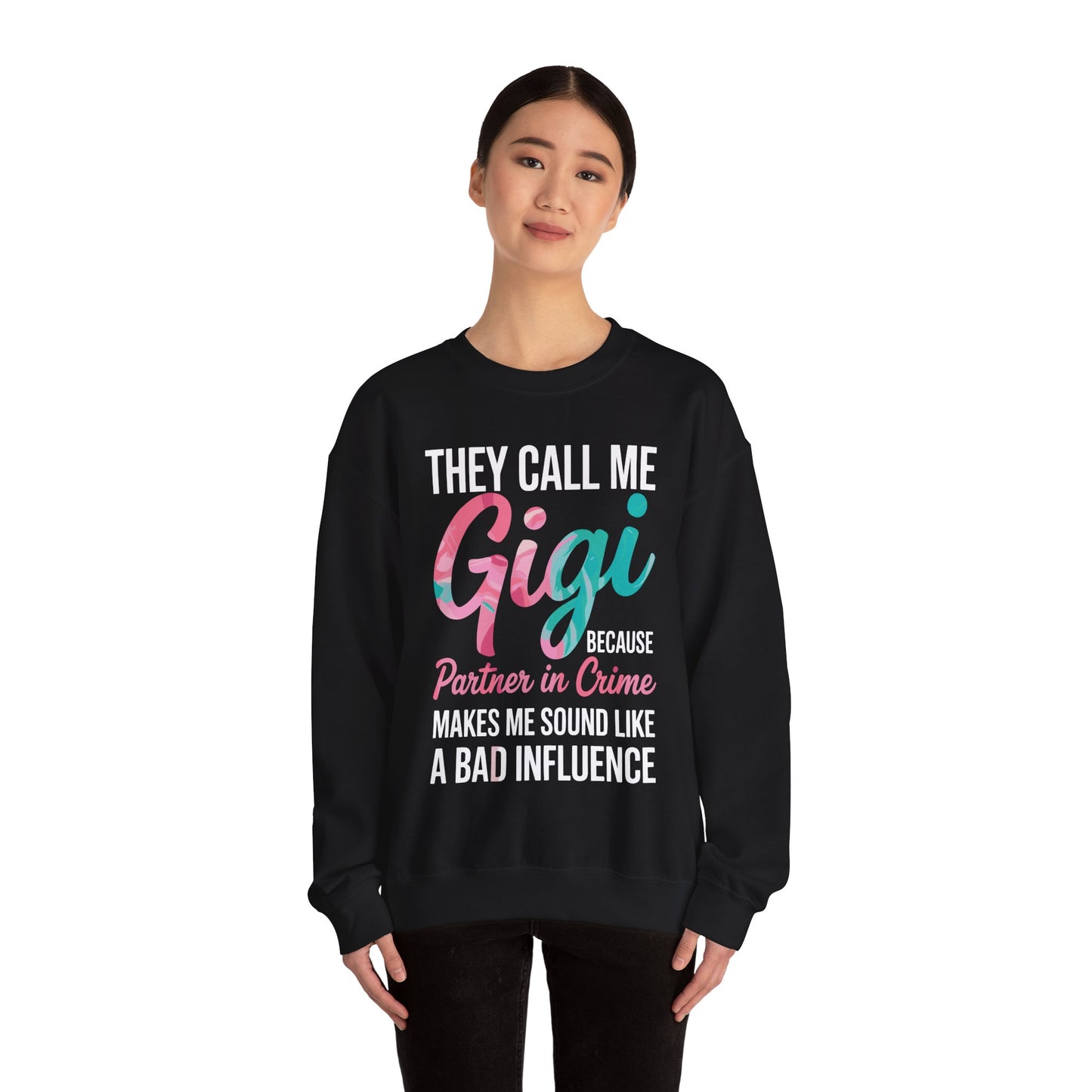 You can't tell me what to do You are not my daughter Vintage Sweatshirt