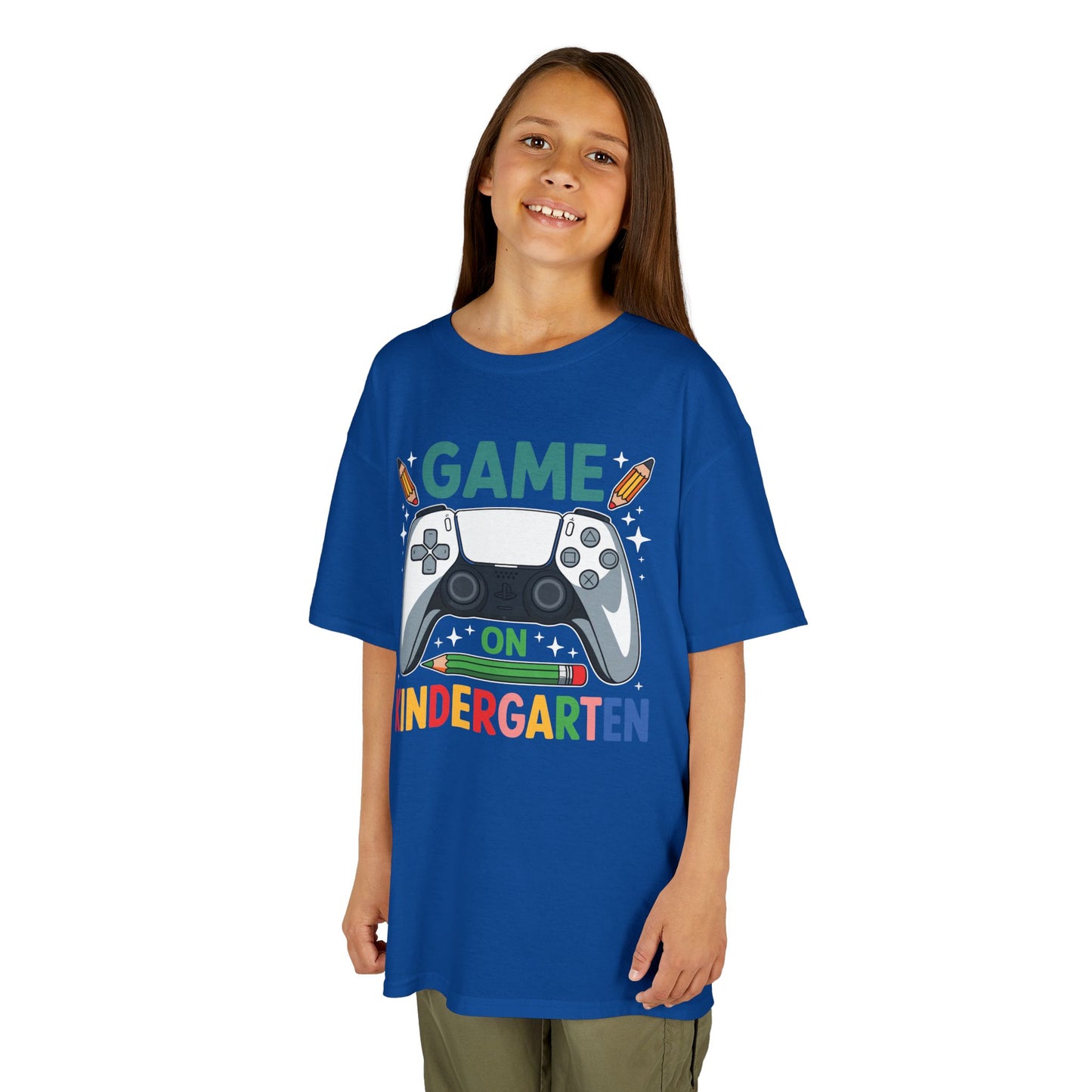 Bruh We Back 5th Grade First Day Of School Back To School T-Shirt