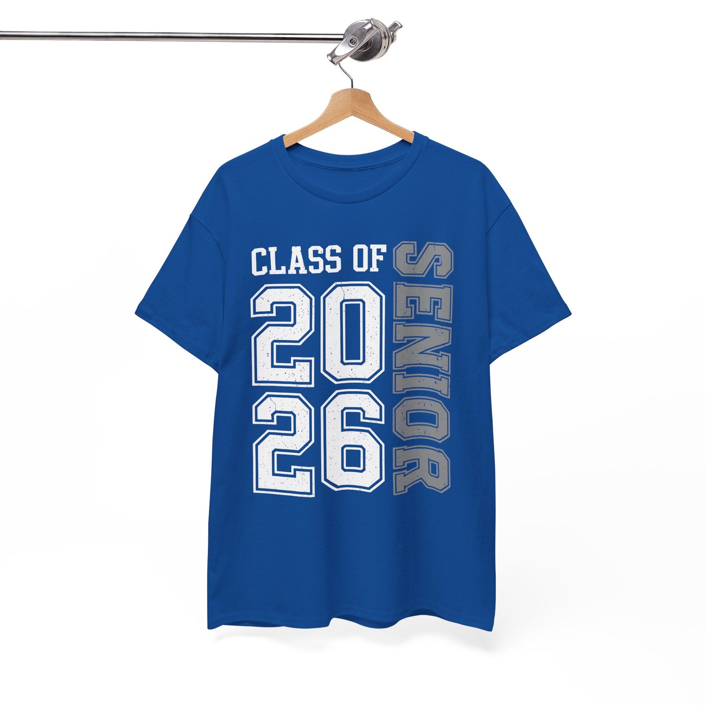 Class of 2026 Senior 2026 Graduation 2025 Student Shirt