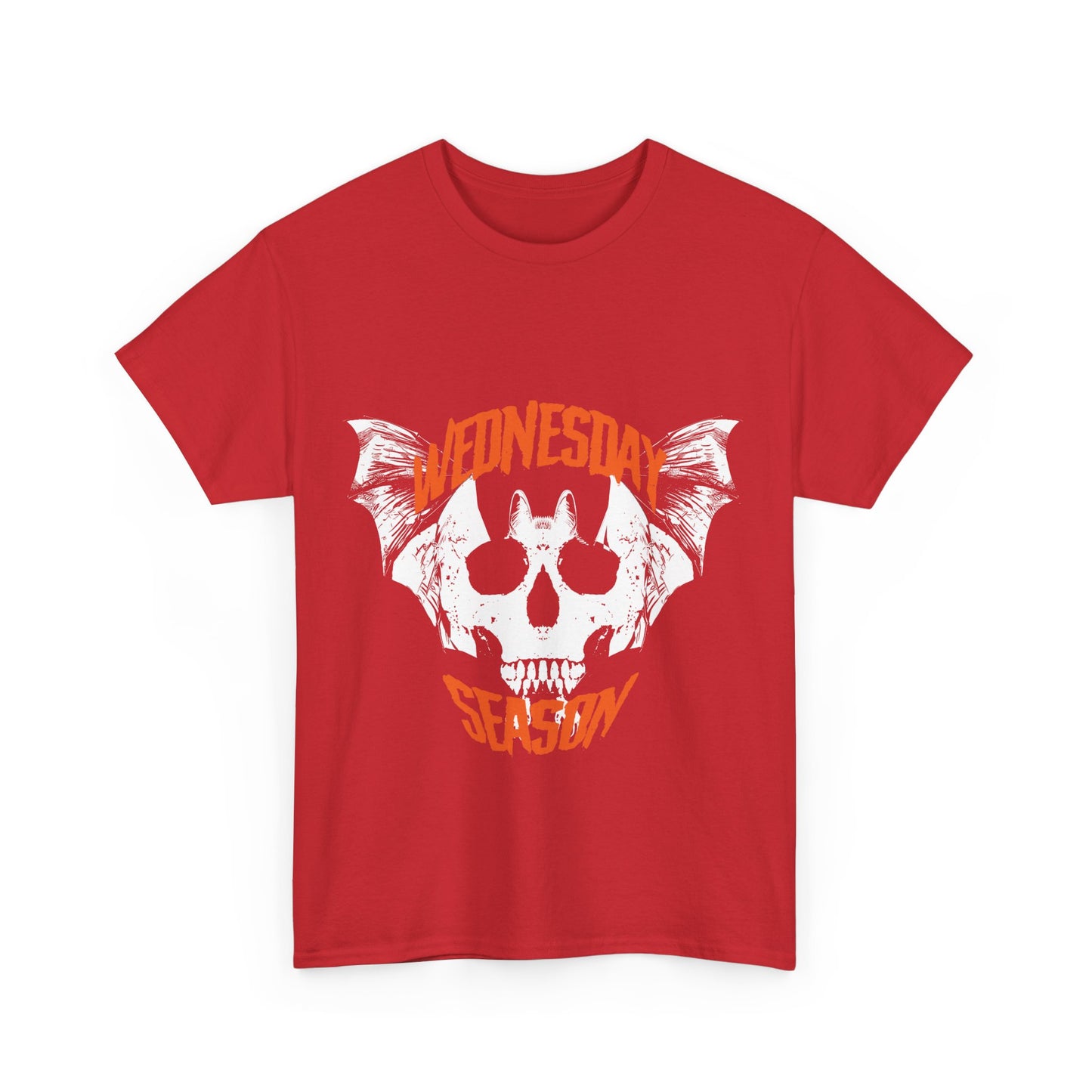 Wednesday Season Vibes Embrace the Midweek Mood T-Shirt