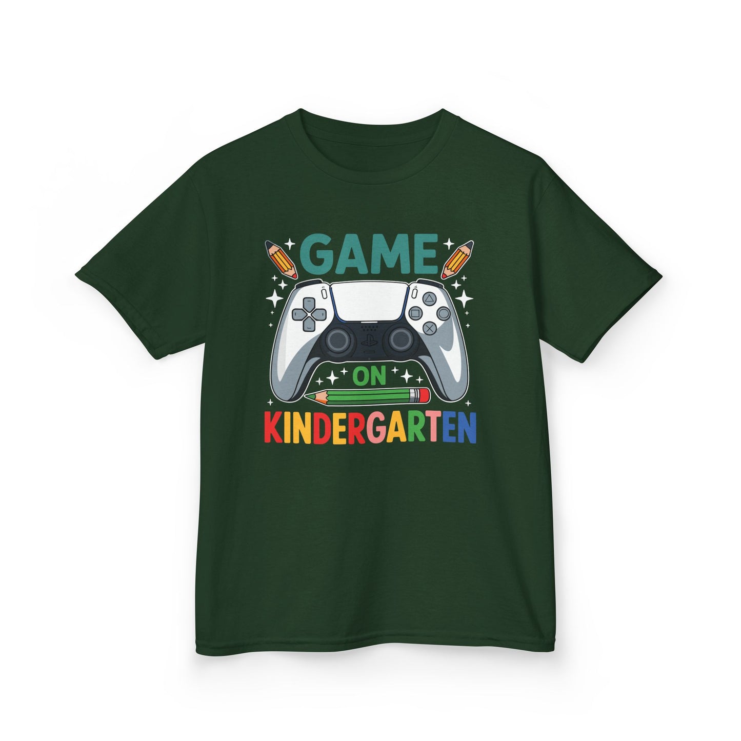 Bruh We Back 5th Grade First Day Of School Back To School T-Shirt