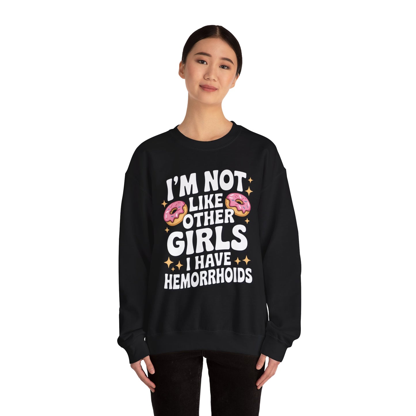 Funny Inappropriate Hilarious Embarrassing Adult Humor Sweatshirt