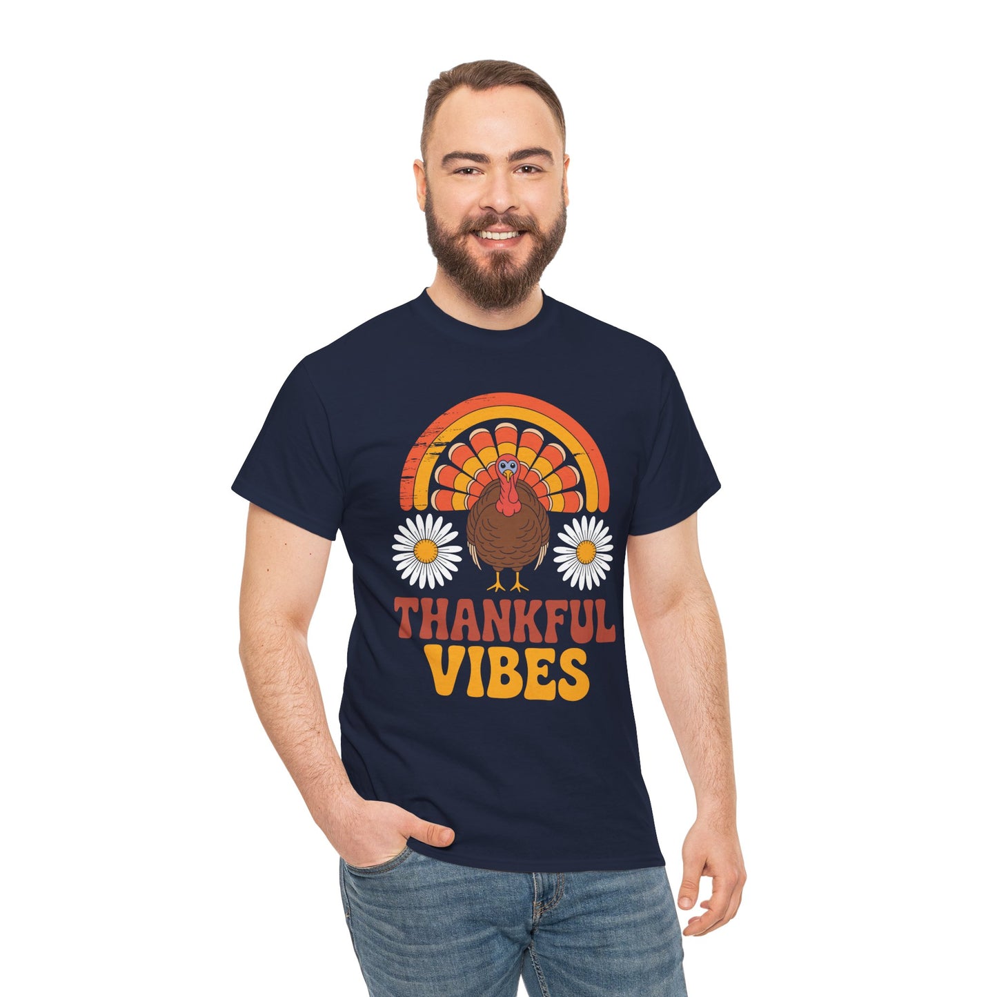 Thankful Office Staff Thanksgiving School Secretary Office T-Shirt