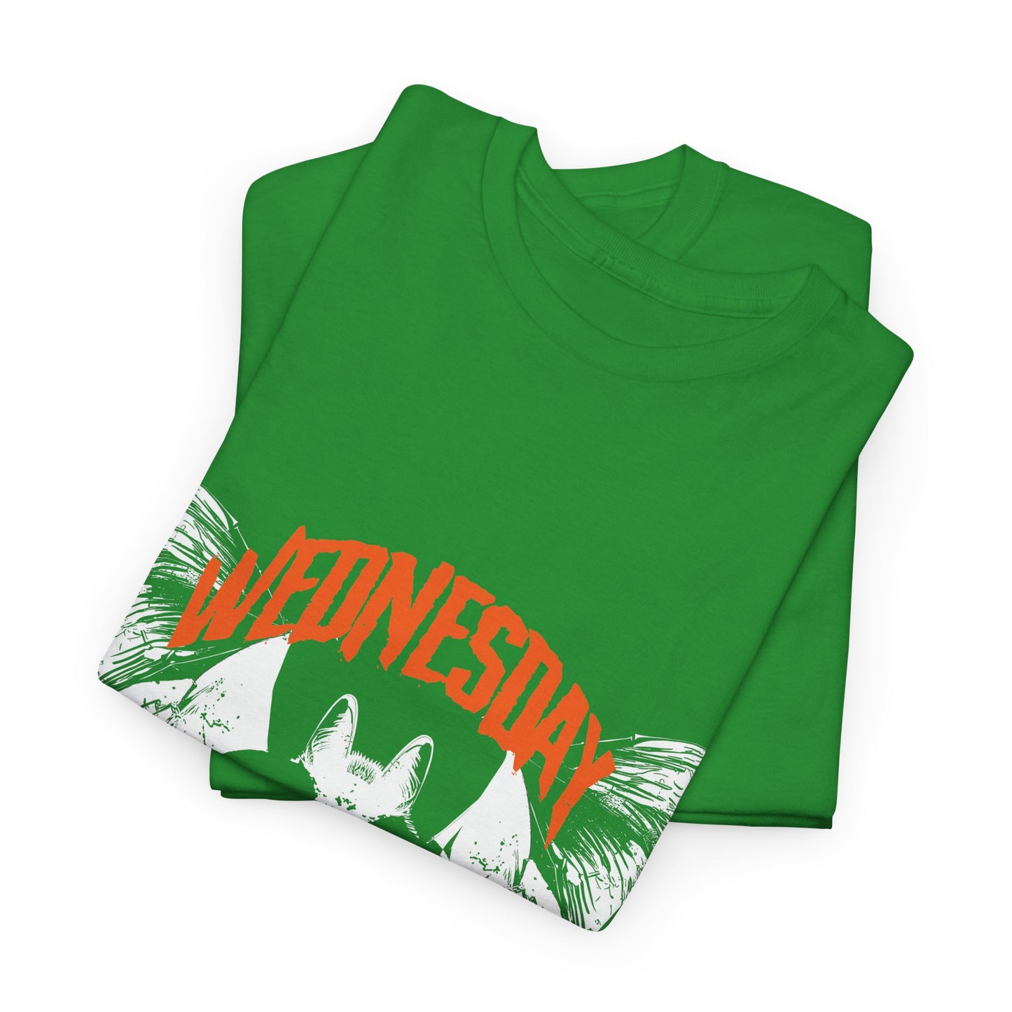 Wednesday Season Vibes Embrace the Midweek Mood T-Shirt