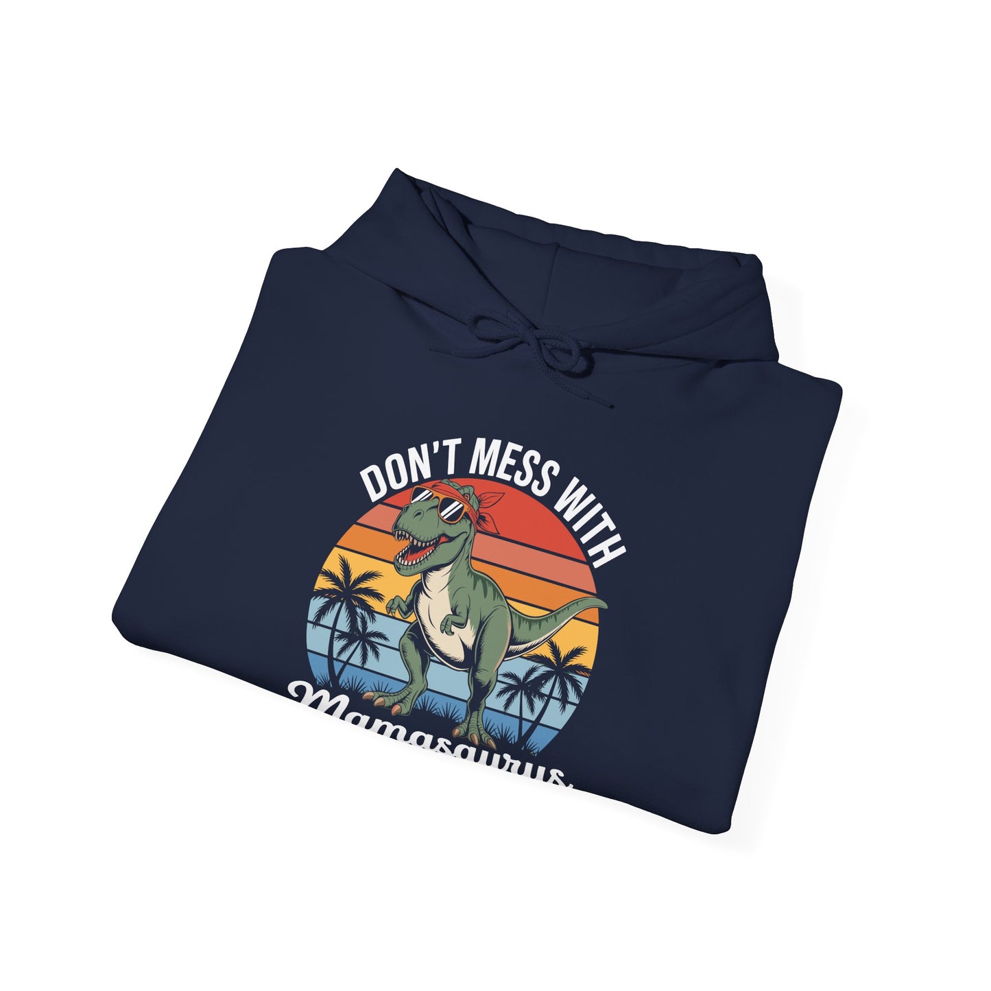 I Went From Mama to Mommy Mom Bruh Funny Mothers Day Women Hoodie