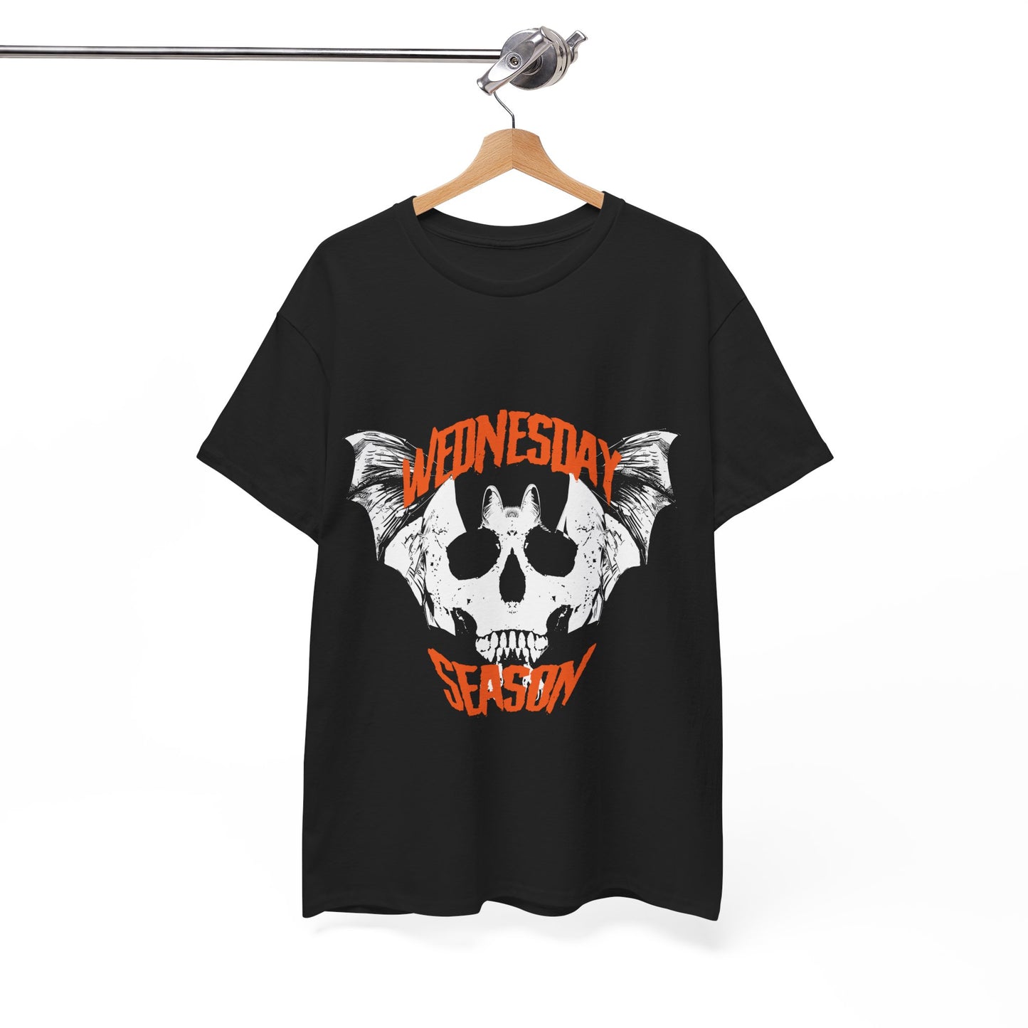 Wednesday Season Vibes Embrace the Midweek Mood T-Shirt
