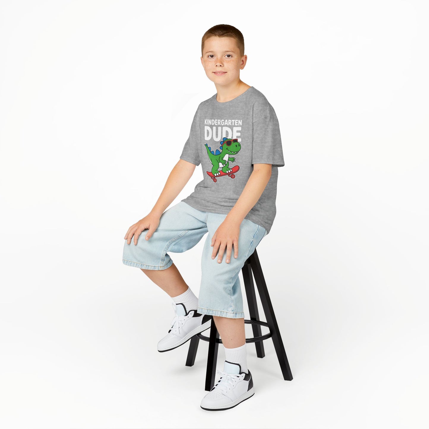 Bruh We Back 5th Grade First Day Of School Back To School T-Shirt