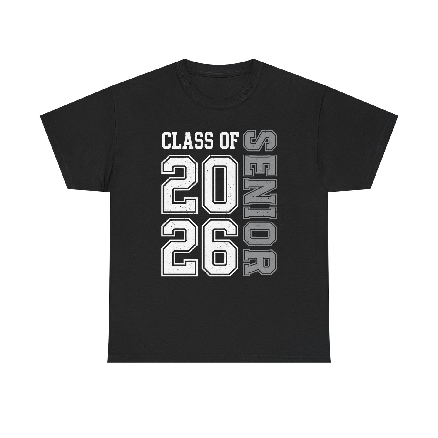 Class of 2026 Senior 2026 Graduation 2025 Student Shirt