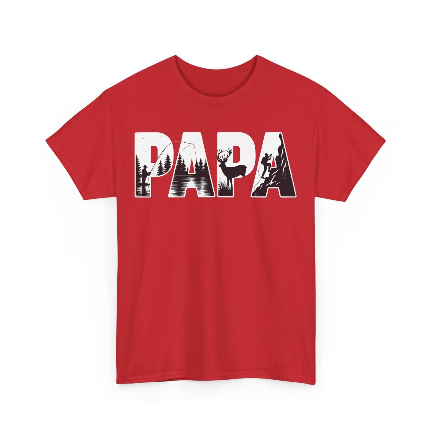 Best Hunting Dad Ever Shirt Vintage Father’s Day T-Shirt for Men