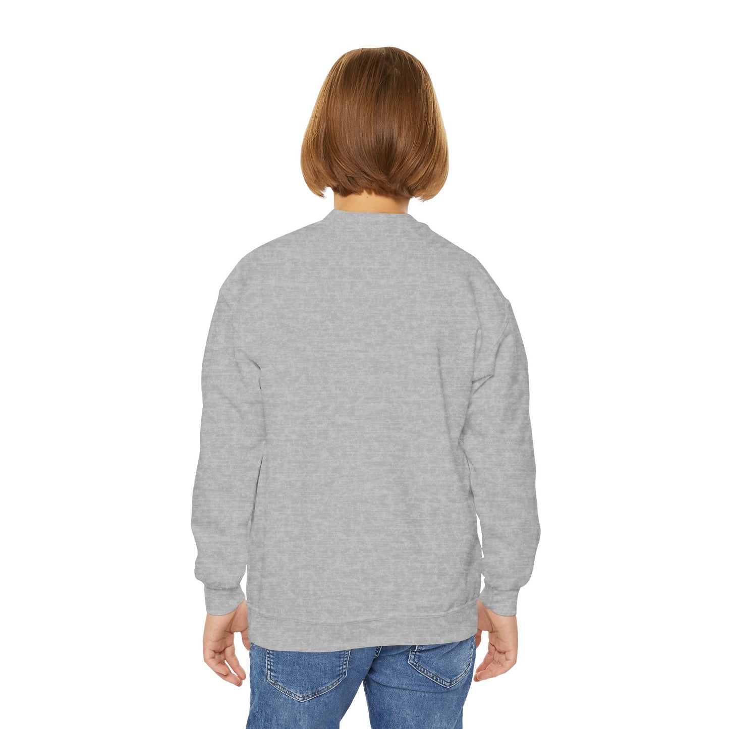 2nd Grade Back to School Baseball Drip Ice Cream Game On Kid Sweatshirt