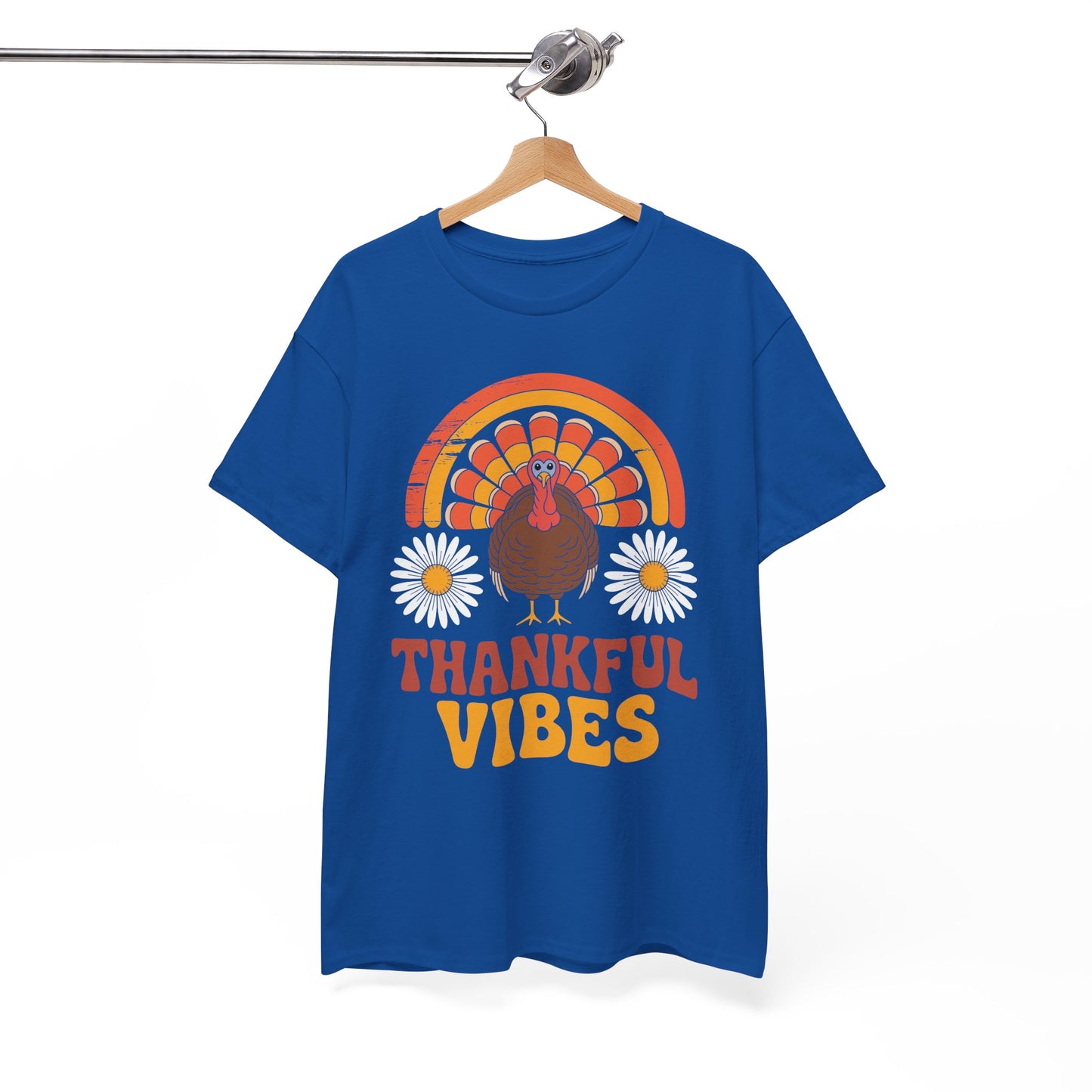 Thankful Office Staff Thanksgiving School Secretary Office T-Shirt