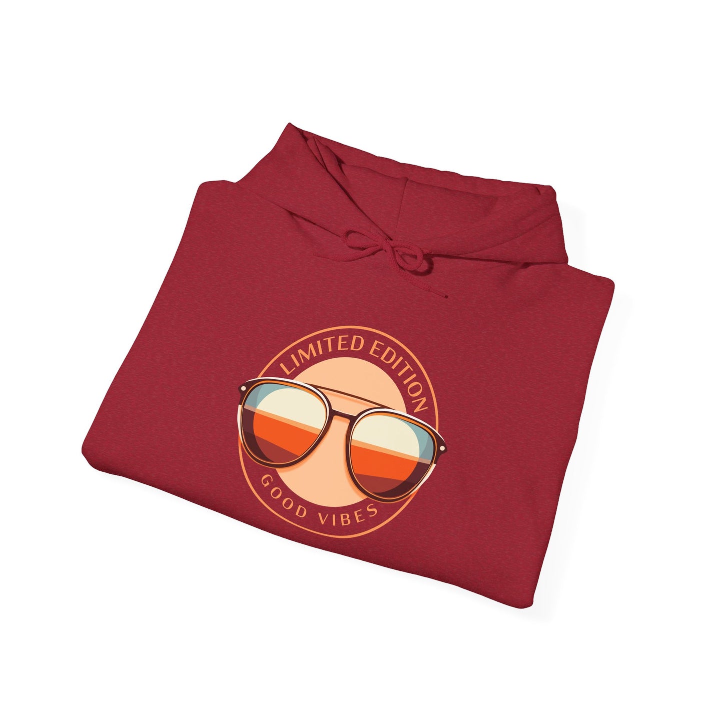 Good Vibes Limited Edition 2025 Hoodie