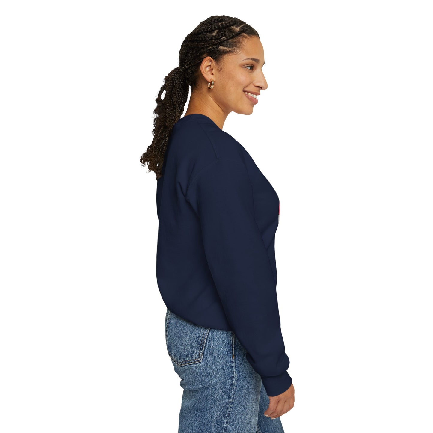 Football Drip For Lineman WR QB RB Ice Cream Sprinkles Sweatshirt
