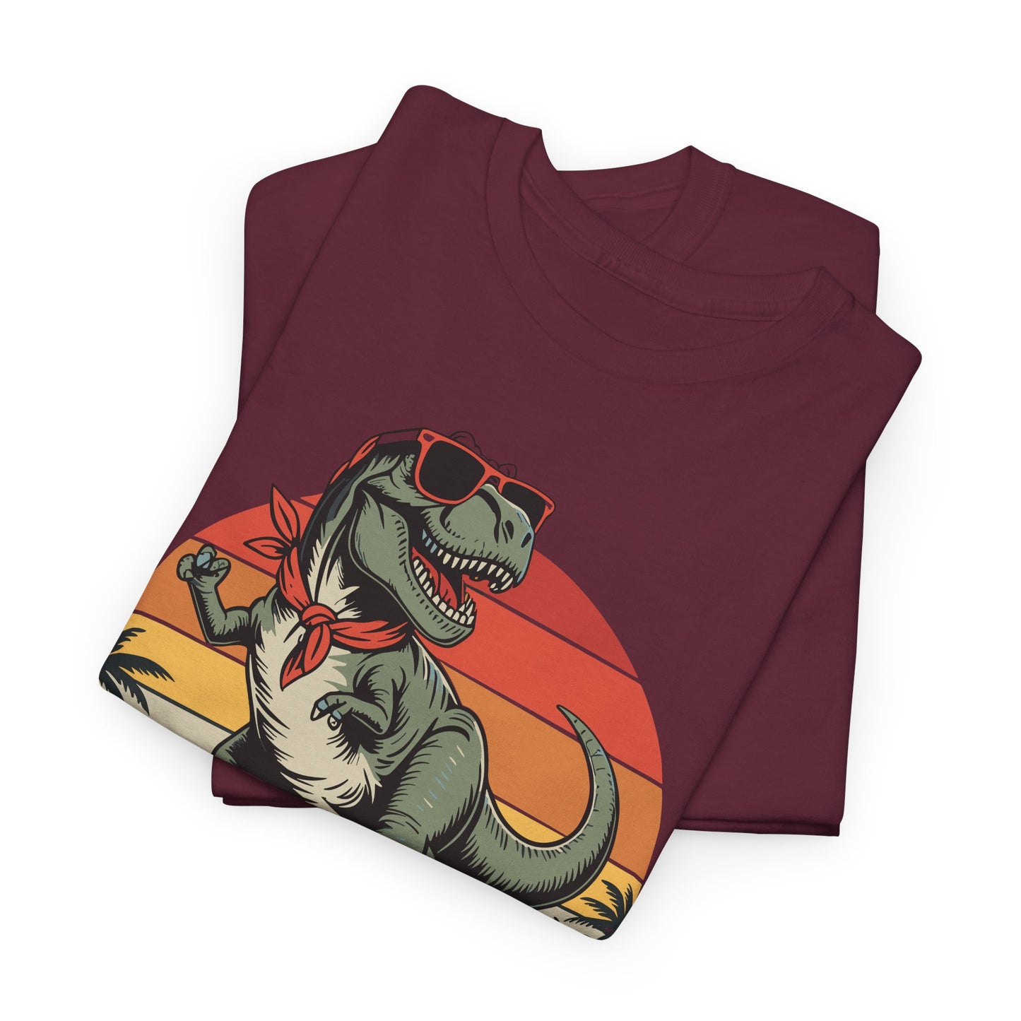 Mamasaurus T Rex Dinosaur Mama Saurus Family Matching Women T-Shirts