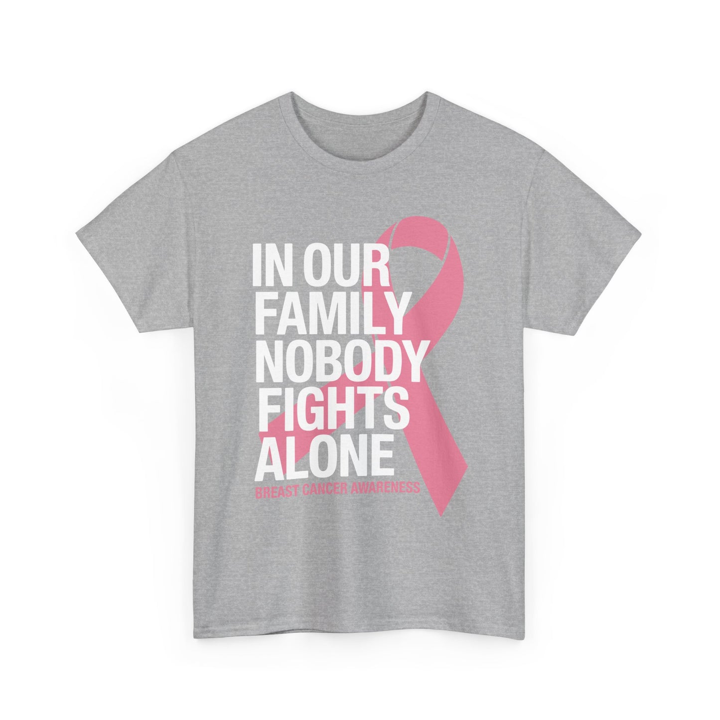 Breast Cancer Support Pink Breast Cancer Awareness T-Shirt