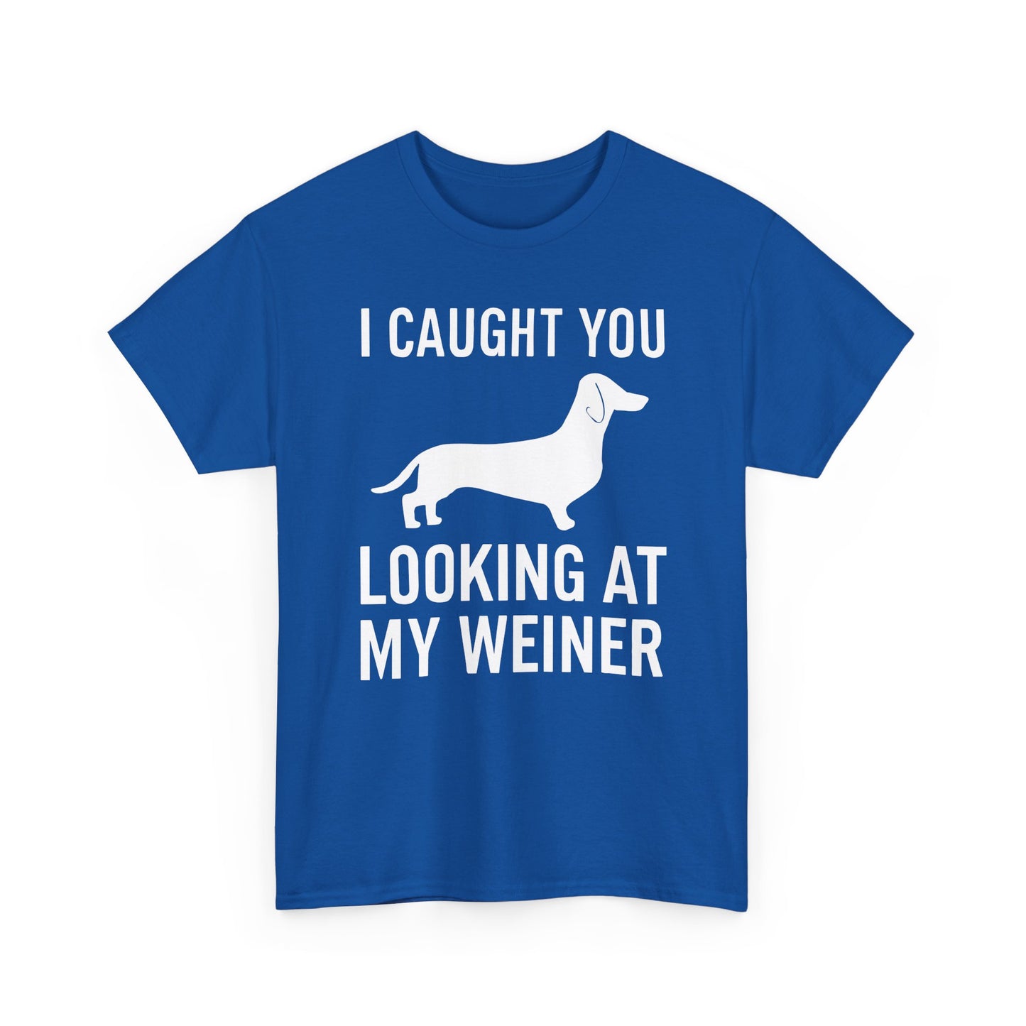 Wiener Dog T Shirt Dachshunds Weiners Hounds Pet Men Women T-Shirt