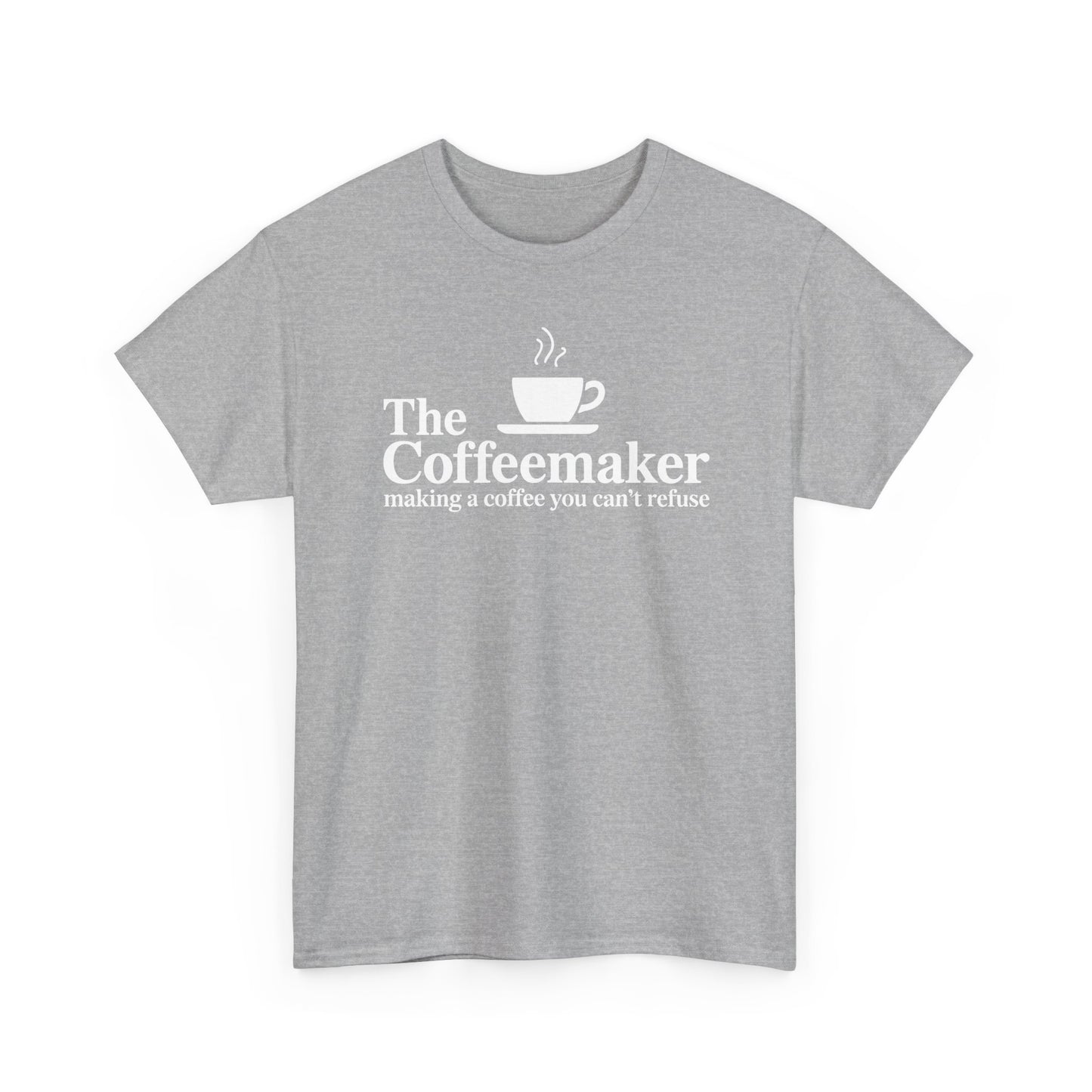Barista Funny Coffeemaker Gift Best Barista T-Shirt