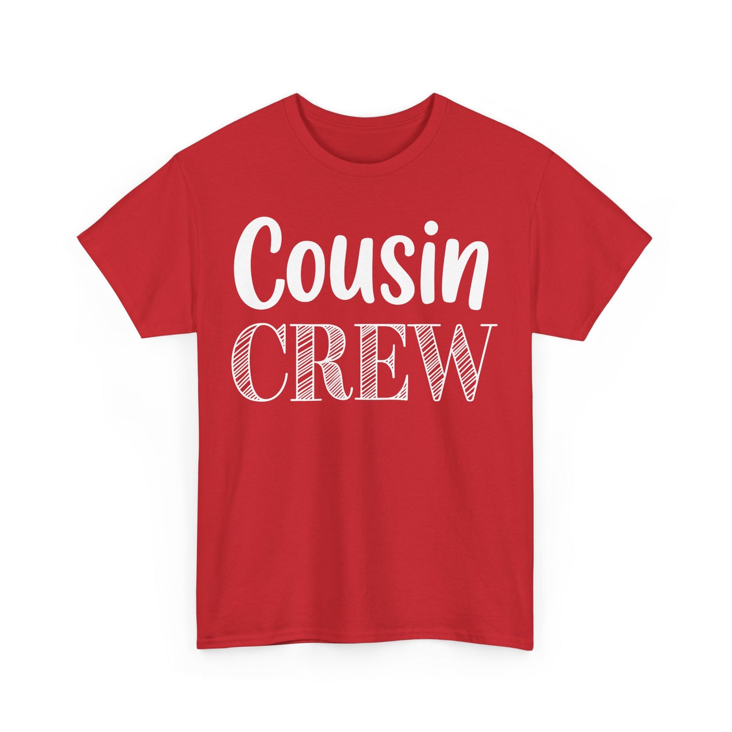 Cousin Crew Adults Matching Cousin Crew T-Shirt
