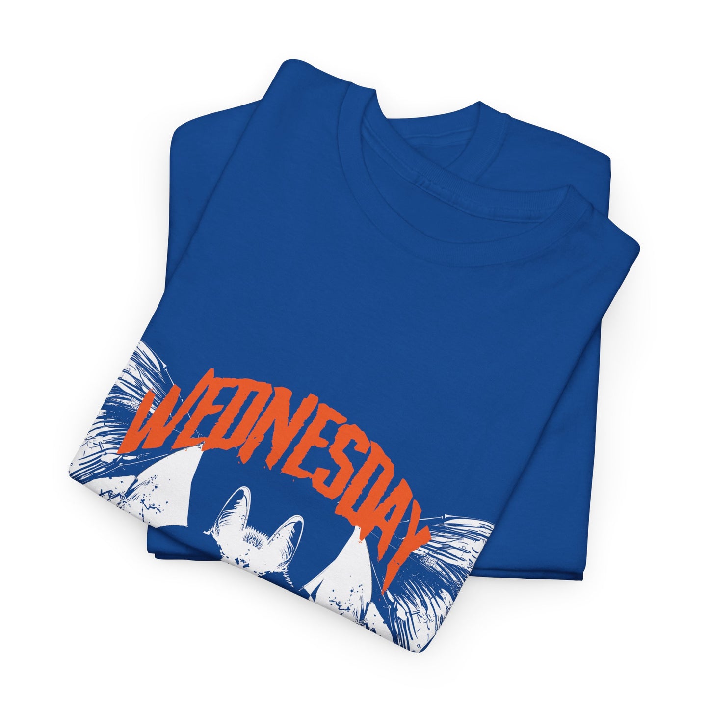 Wednesday Season Vibes Embrace the Midweek Mood T-Shirt