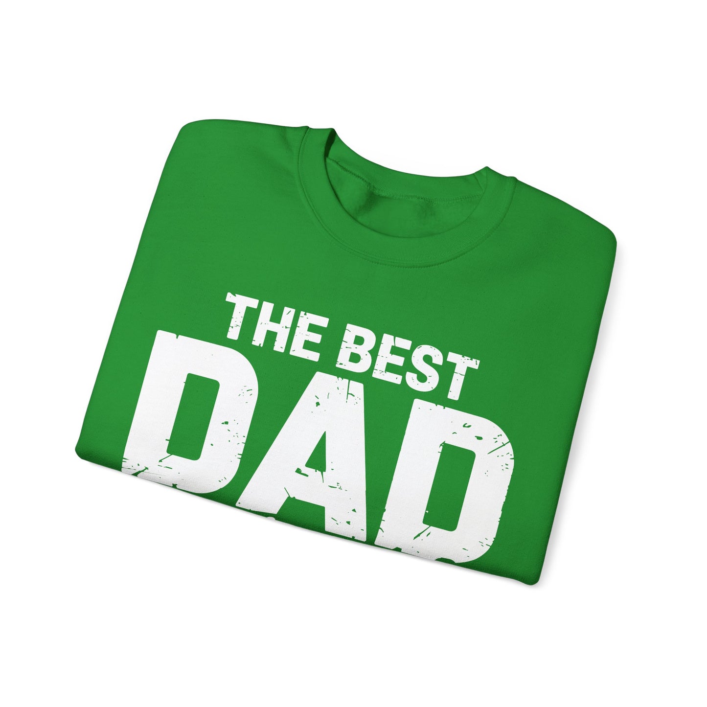 Dad The Man The Myth The Legend Men Papa Funny Father's Day Sweatshirt