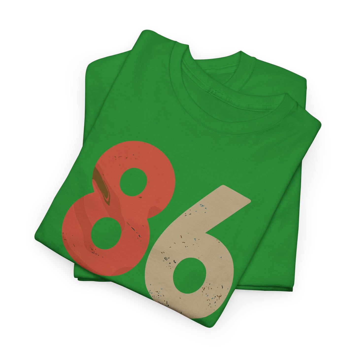 Classic Vintage 80s Style 86 47 Anti Trump T-Shirt