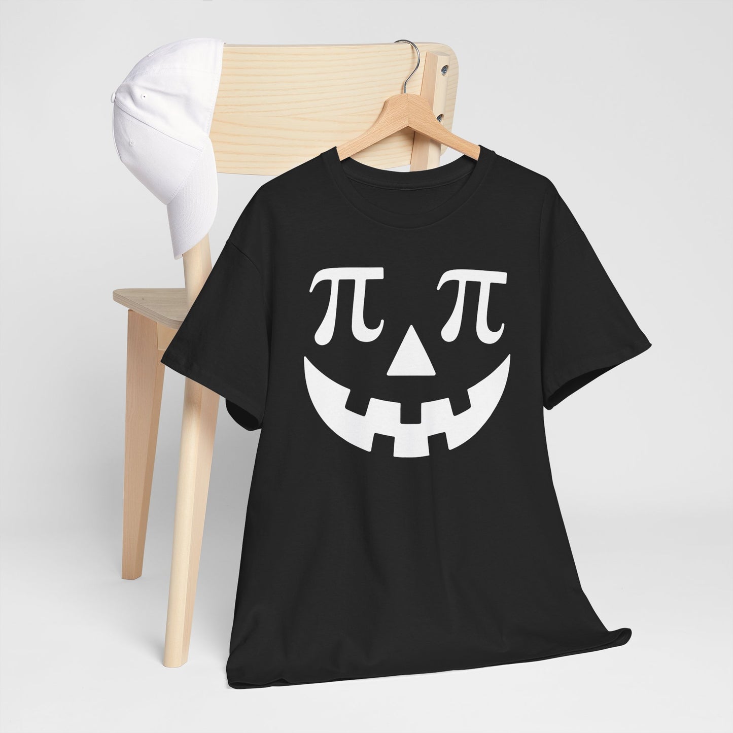 Pumpkin Pi Pie Shirt, Punny Halloween Costume, Math Pun T-Shirt