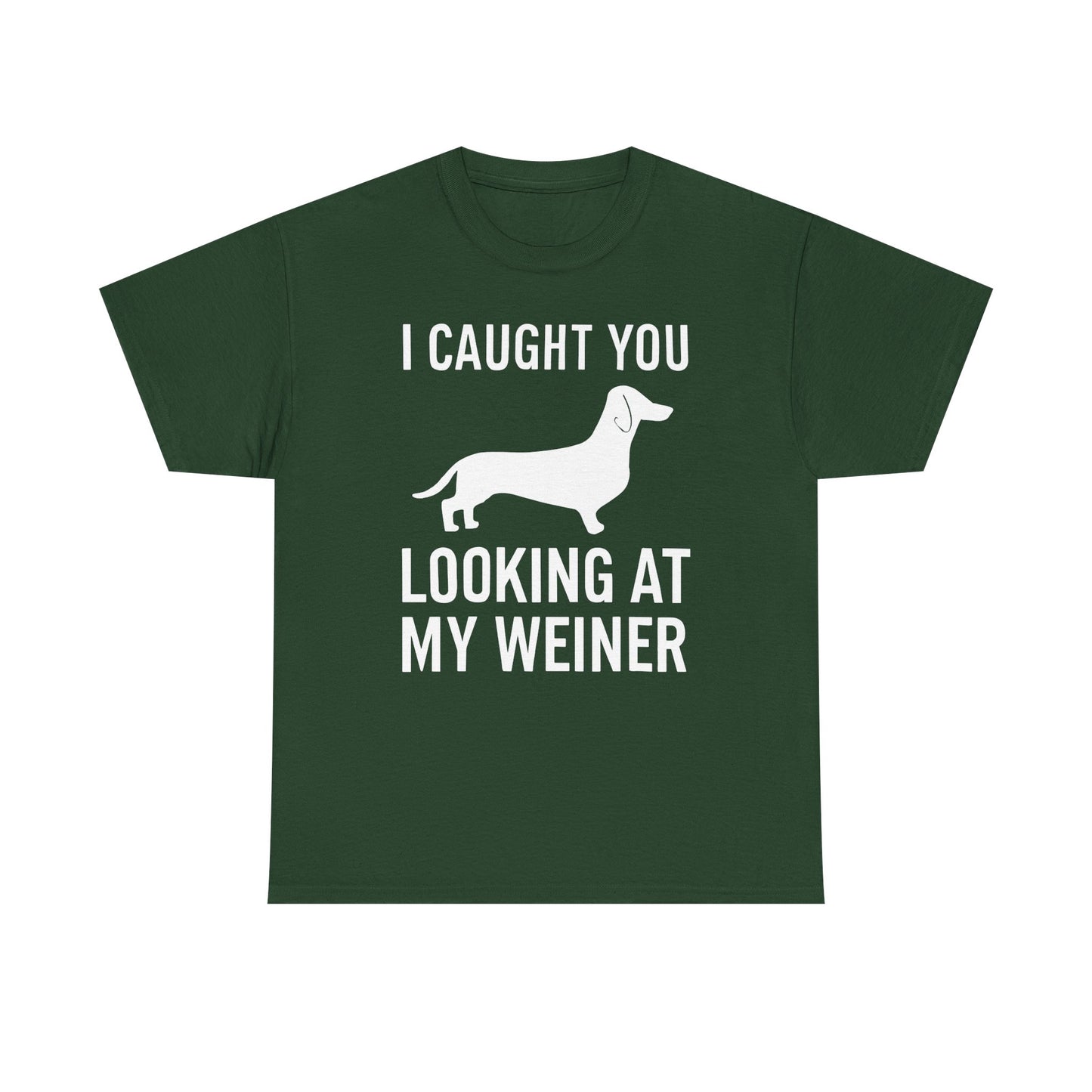 Wiener Dog T Shirt Dachshunds Weiners Hounds Pet Men Women T-Shirt