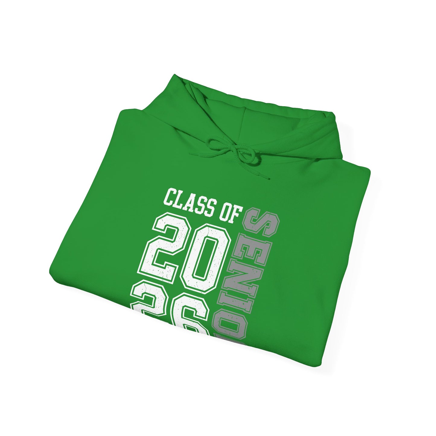 Class of 2026 Senior 2026 Graduation 2025 Hoodie