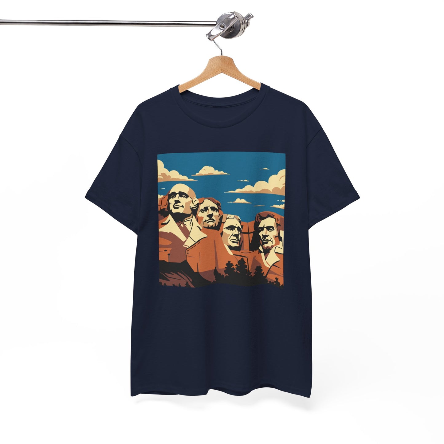 Alex Face Caruso Mount Rushmore Funny Meme Basketball T-Shirt