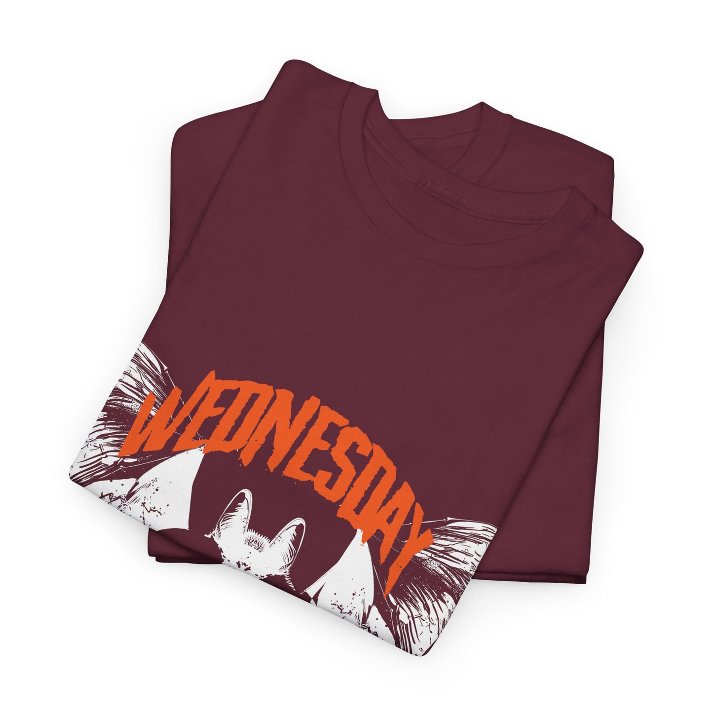 Wednesday Season Vibes Embrace the Midweek Mood T-Shirt