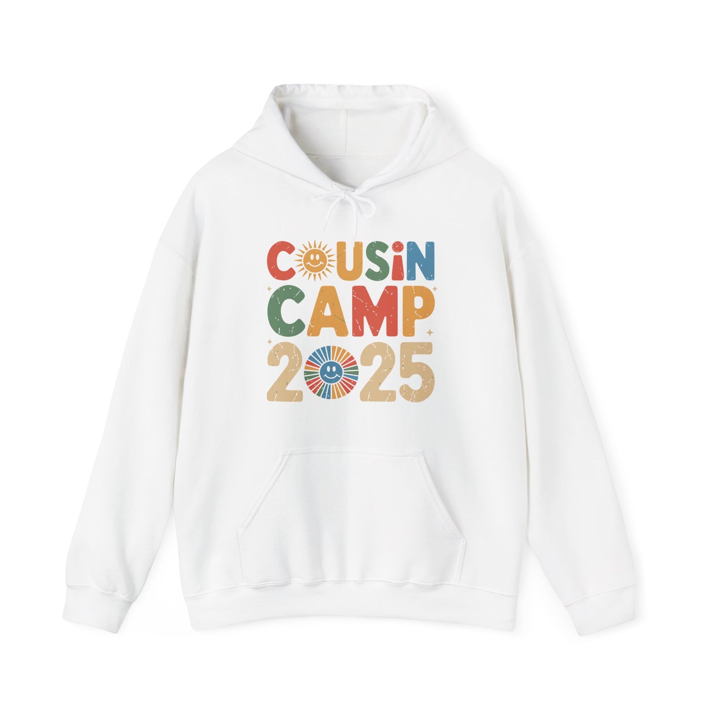 Summer Vacation Family Hoodie
