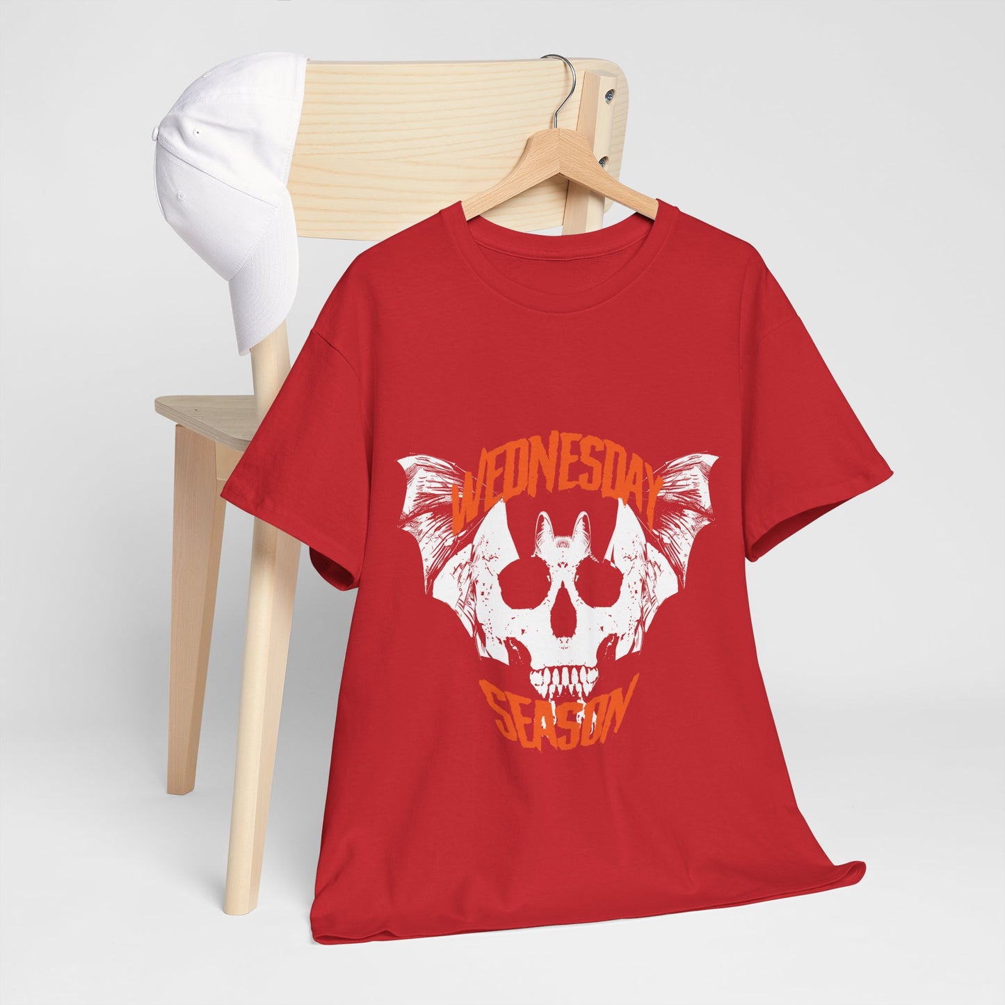 Wednesday Season Vibes Embrace the Midweek Mood T-Shirt
