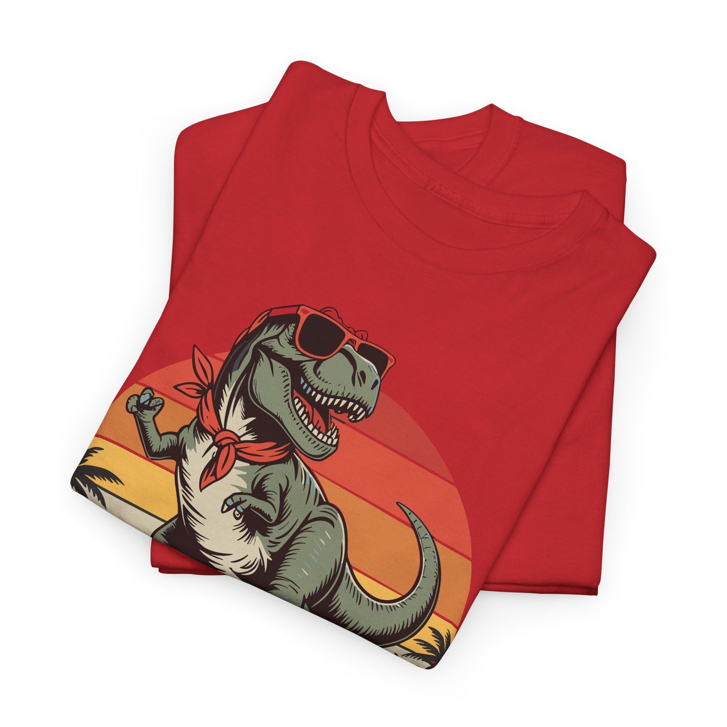 Mamasaurus T Rex Dinosaur Mama Saurus Family Matching Women T-Shirts