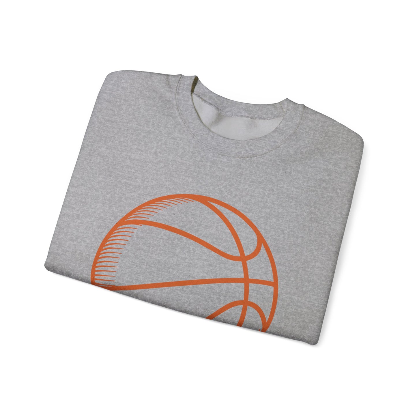 Basketball Player Basketballer Sports Graphic Sweatshirt